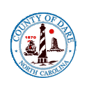 Logo for Dare County