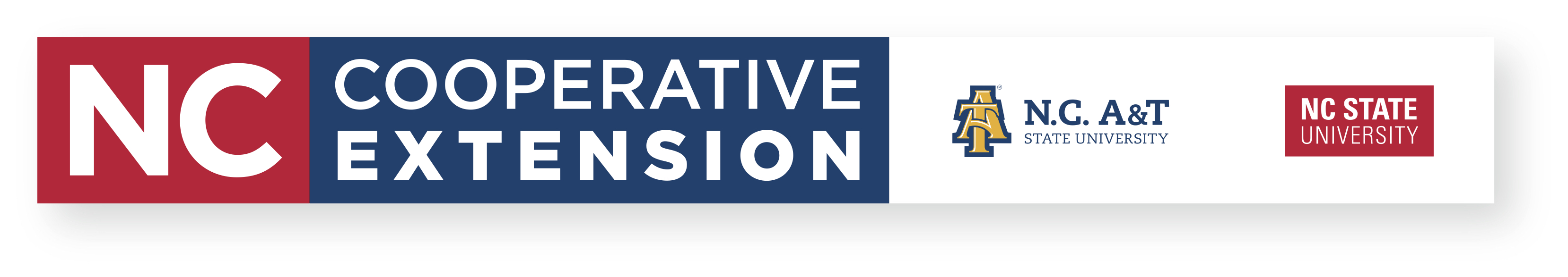 North Carolina Cooperative Extension logo