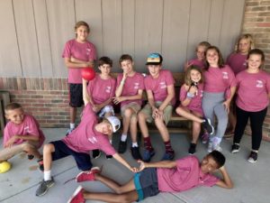 Cover photo for State Camp at the Eastern 4-H Center