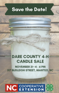 Cover photo for 4-H Fundraiser Save the Date