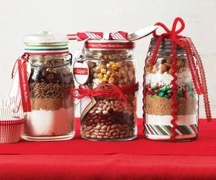 Cover photo for Gifts in a Jar!