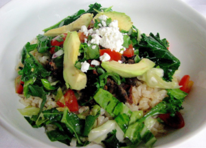 Cover photo for Burrito Bowl