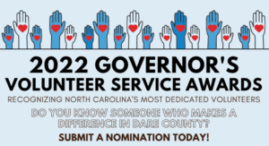 Cover photo for Governor's Volunteer Service Award