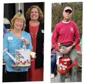 Cover photo for Dare County Master Gardeners Receive Milestone Awards!