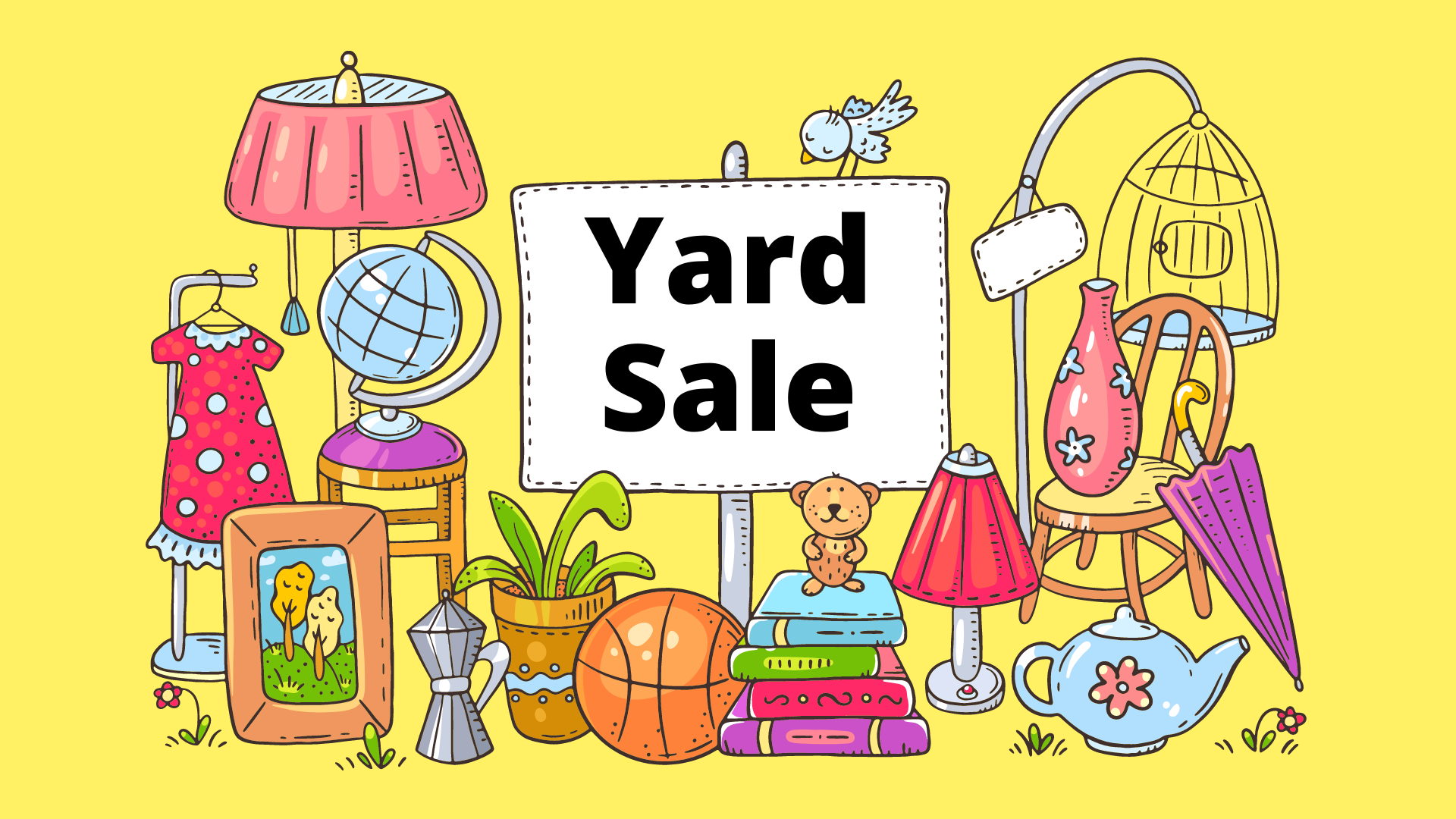 yardsale