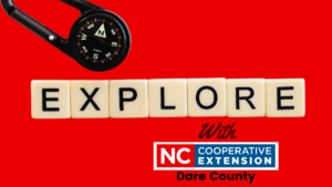 Cover photo for Explore with Dare County Extension