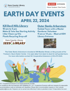 image of Earth Day Events 2024
