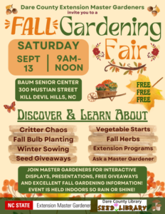 Cover photo for Fall Into Gardening