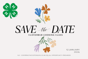 Cover photo for Cloverbud Club Meetings Have Been Canceled for the Rest of 2025